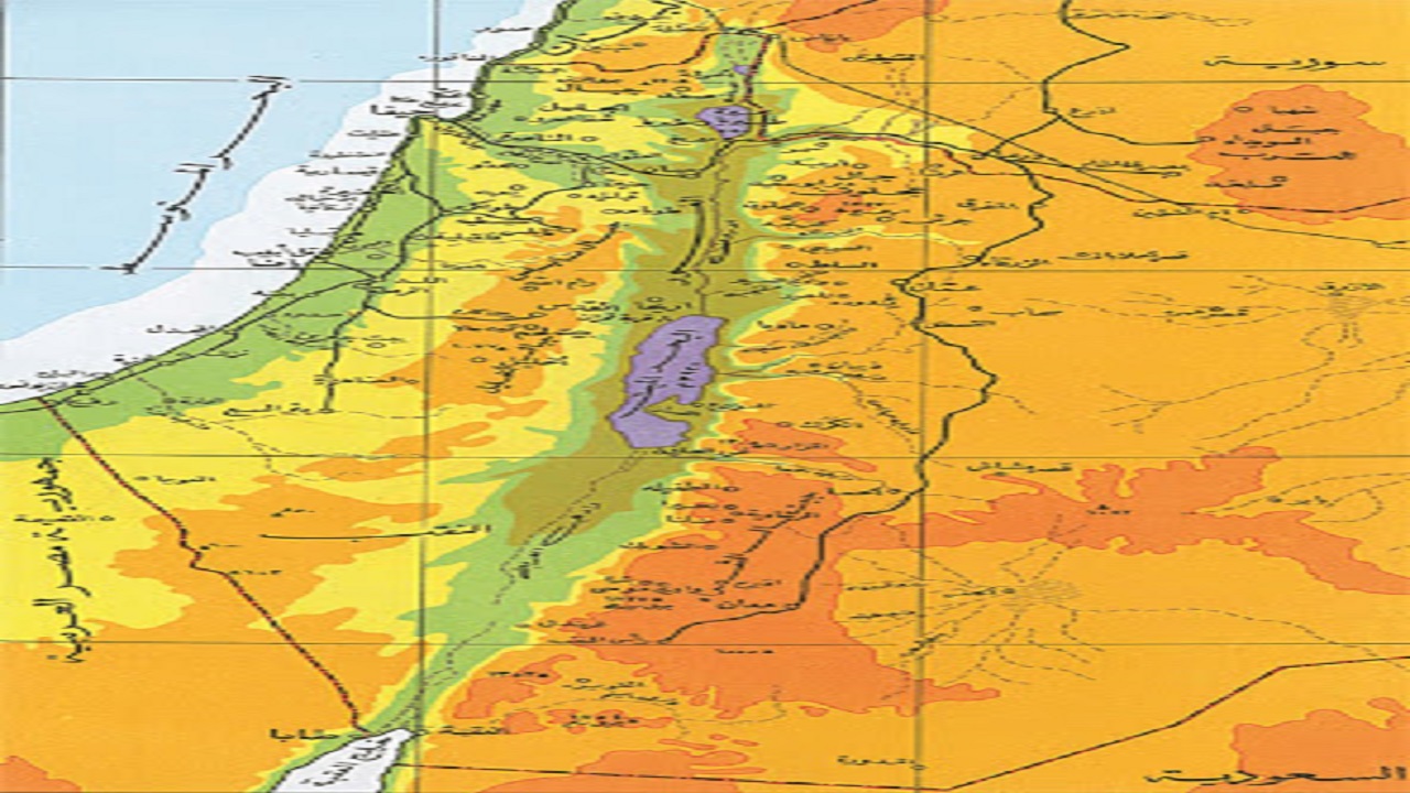 إخفاء اسم فلسطين من خرائط جوجل وآبل ومطالبات بالمسائلة القانونية للشركتين