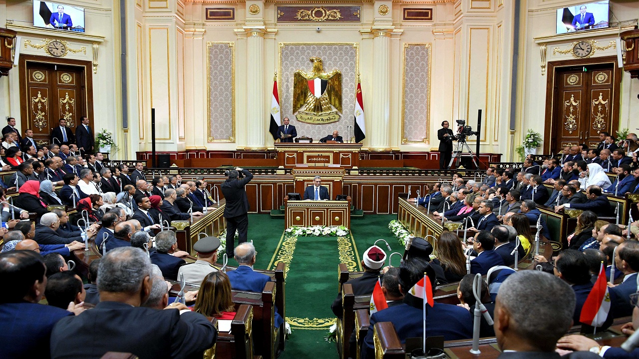 المملكة تدعم جهود حل الأزمة الليبية والمبادرة المصرية