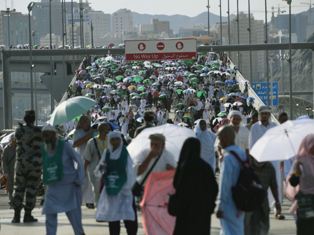 أخبار السعودية| وزارة الإعلام تطلق خدمة رقمية لتغطية موسم الحج لهذا العام من داخل المملكة وفي جميع أنحاء العالم