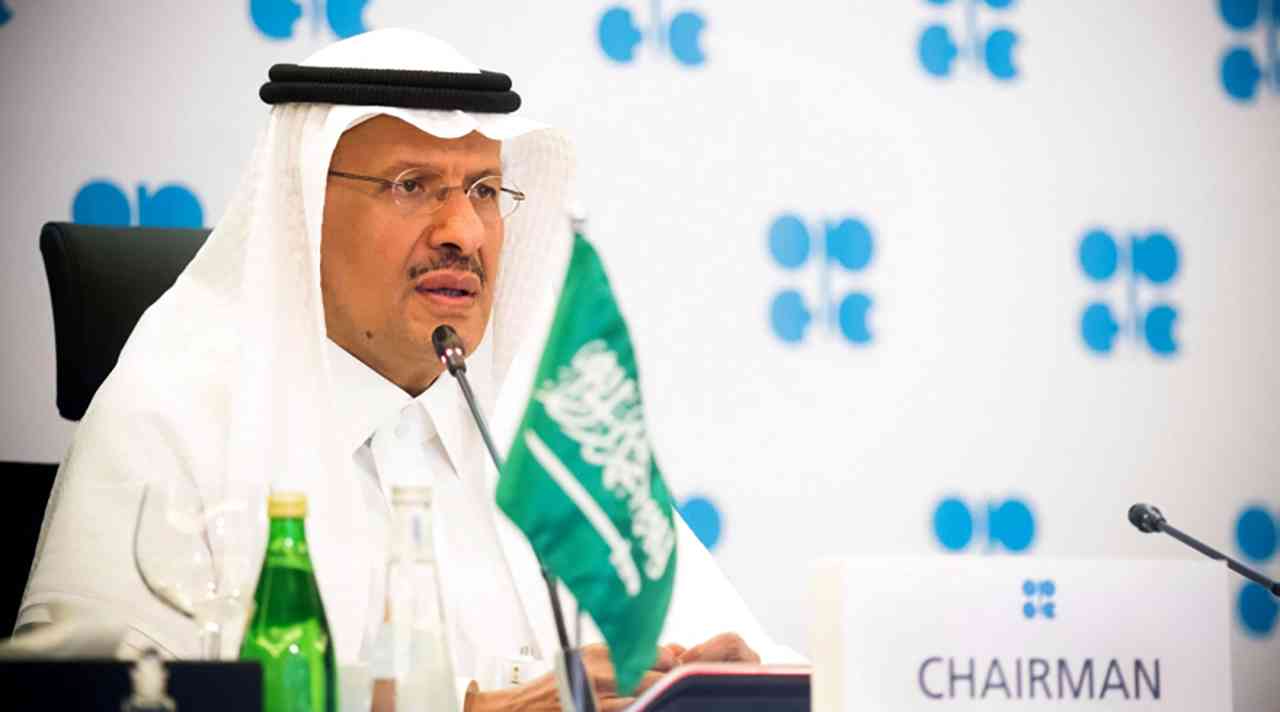 وزير الطاقة السعودي يبحث مع وزير النفط العراقي تطورات الأسواق البترولية
