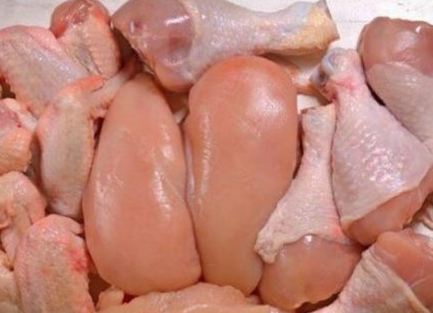 100 جرام صدور دجاج كم بروتين || نسبة البروتين في لحوم الدجاج