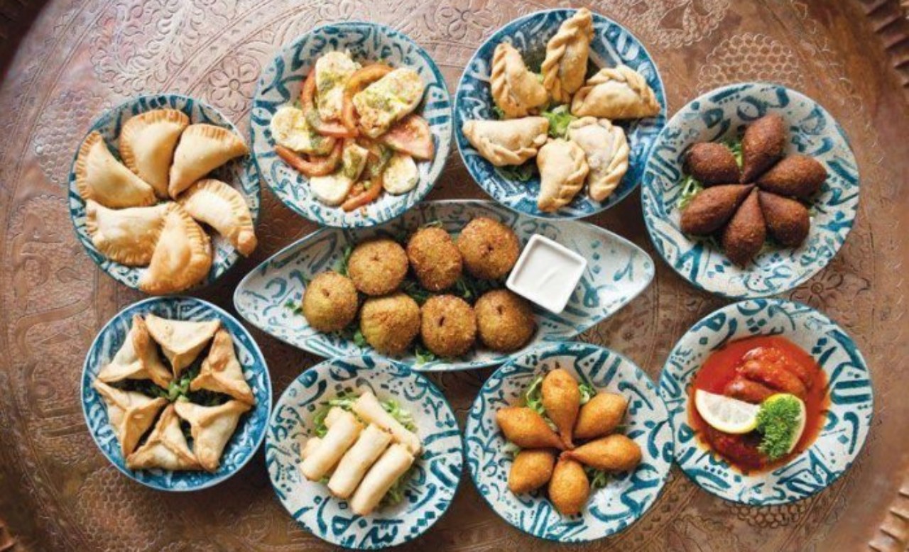 جدول اكلات رمضان 2021 للسحور والإفطار