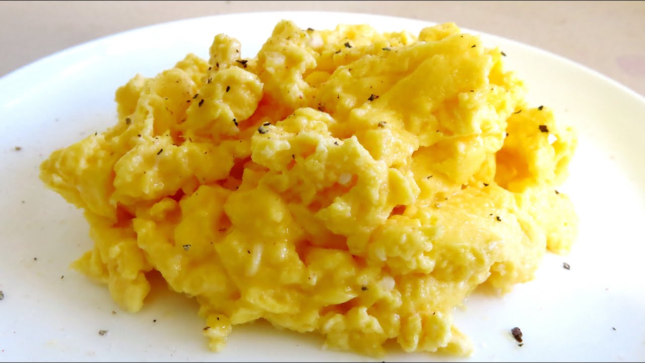 وجبة البيض المتكاملة من اكلات سهلة وسريعة للسحور