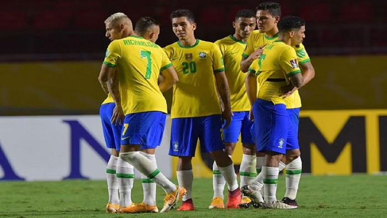 البرازيل موعد مباراة موعد مباراة