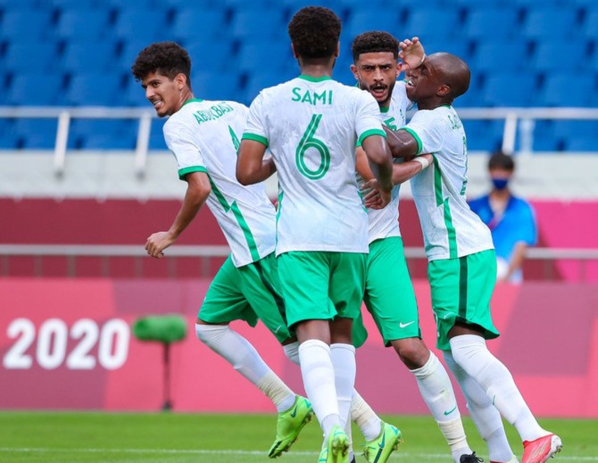 المنتخب الأولمبي السعودي يبلغ المباراة النهائية لكأس آسيا تحت 23 عامًا