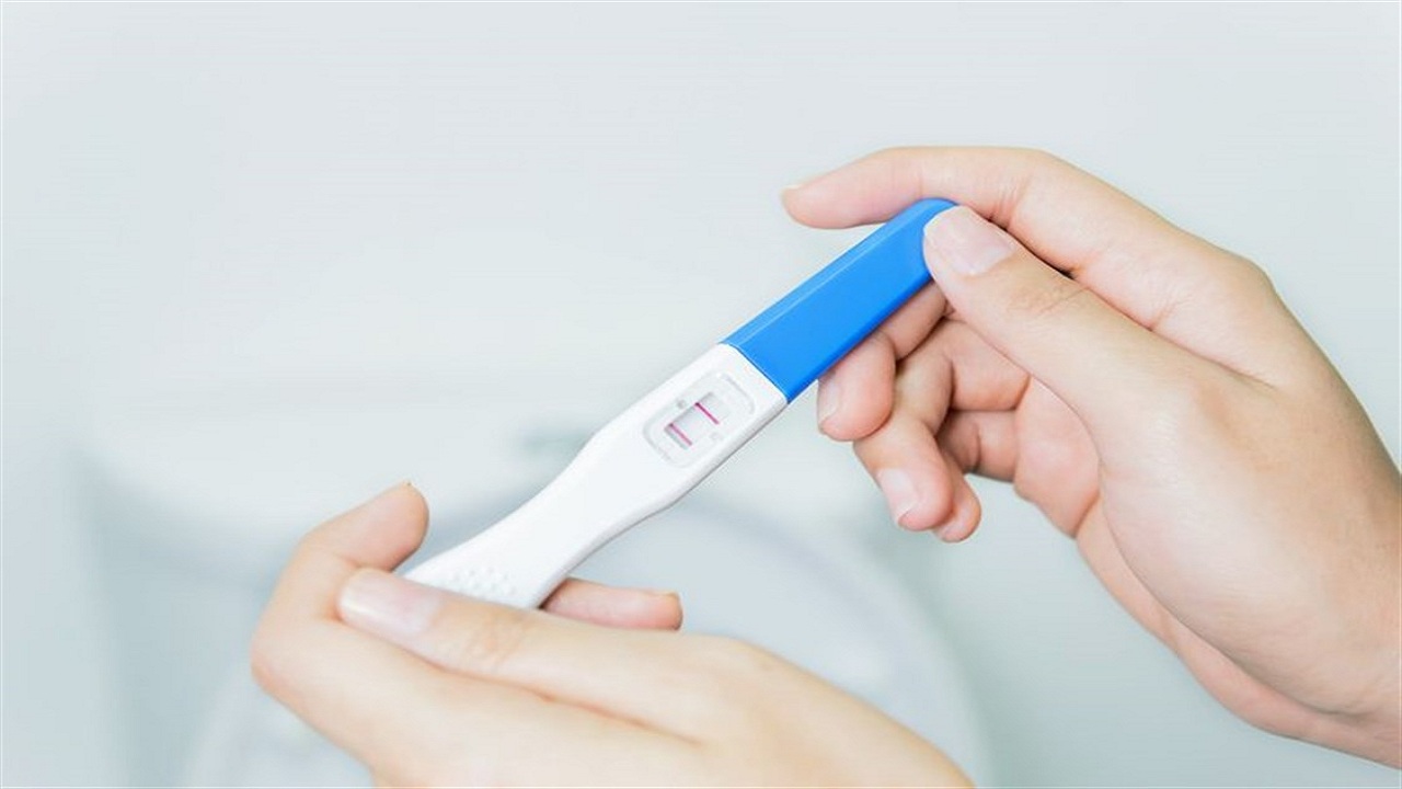 علامات الحمل بعد الإبرة التفجيرية بأسبوع
