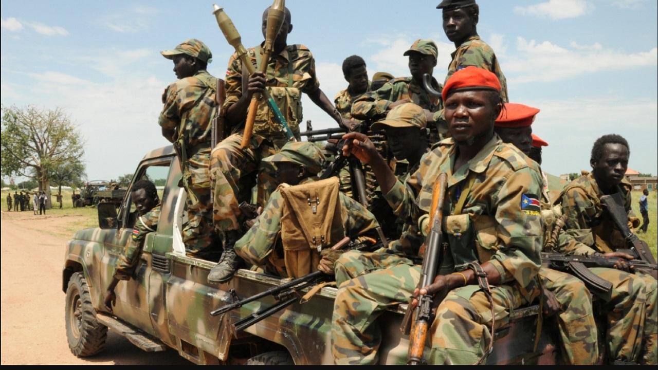 السودان: مقتل 23 ضابطًا وجنديًا في هجوم إثيوبي على الفشقة