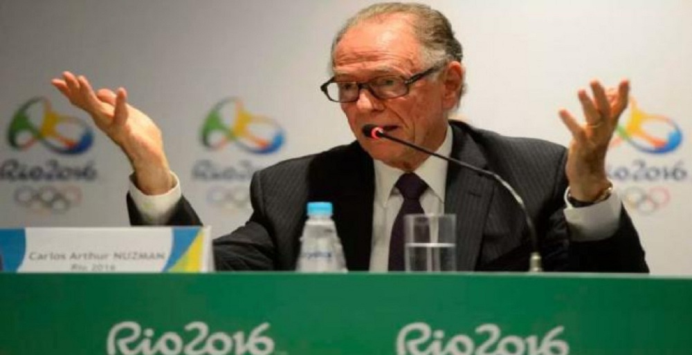 حكم قضائي بحبس رئيس اللجنة الأوليمبية البرازيلية أكثر من 30 عاماً