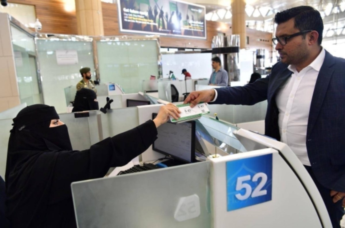 وزارة الداخلية السعودية تعفي هذه الفئة من اختبار PCR قبل دخول المملكة