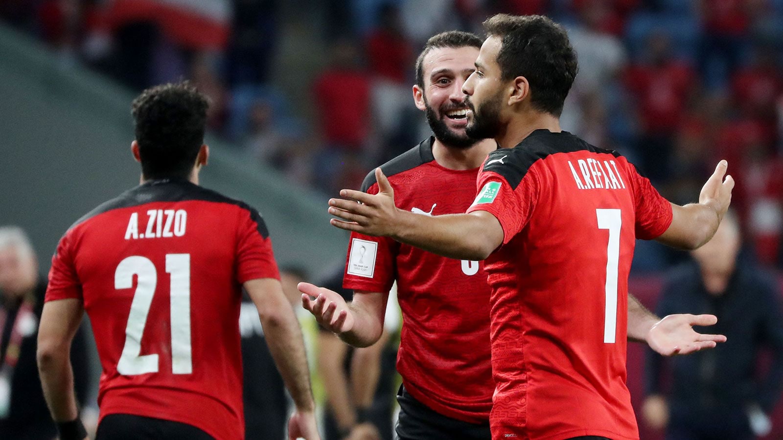 تشكيل منتخب مصر ضد تونس في نصف نهائي كأس العرب 2021