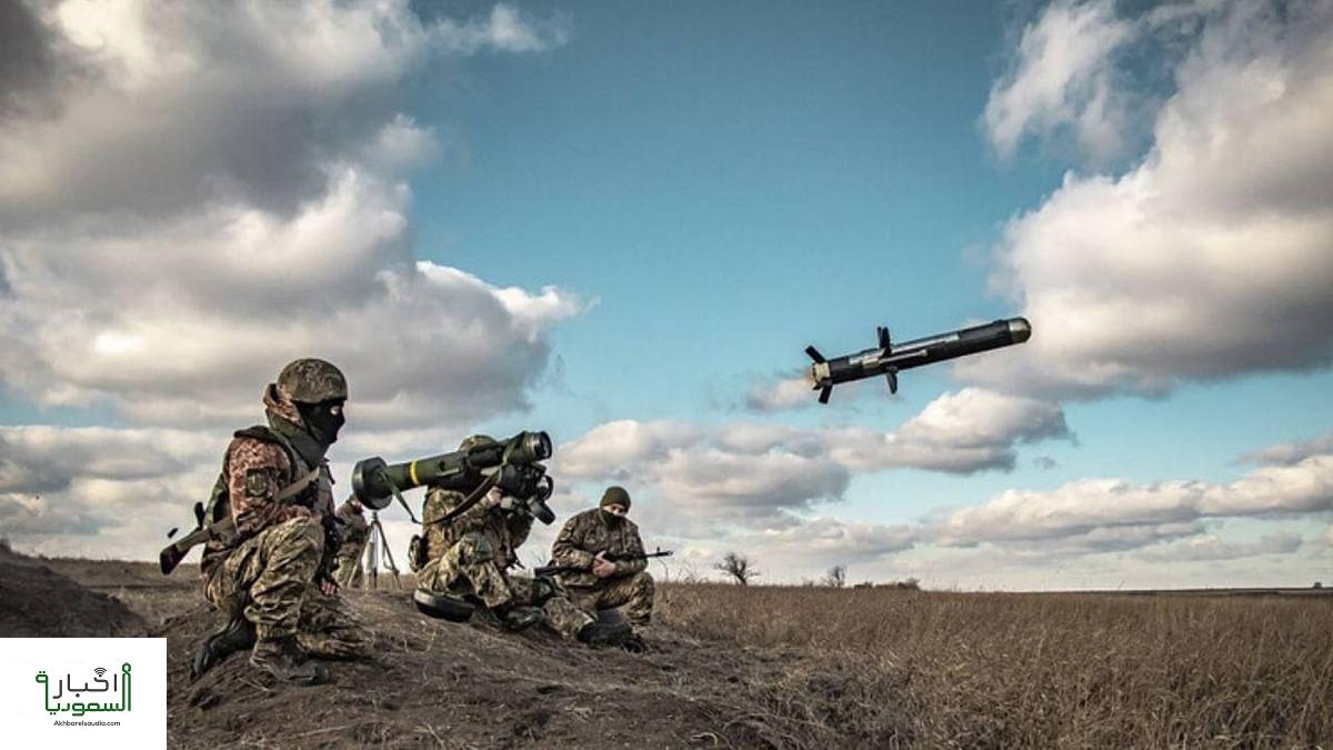 ألمانيا تعتزم إرسال 2000 صاروخ إضافي مضاد للدروع إلى أوكرانيا