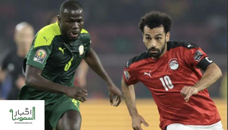 موعد مباراة مصر والسنغال في تصفيات كأس العالم والقنوات الناقلة