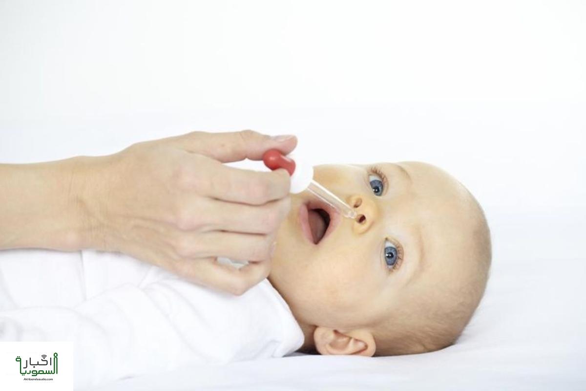 علاج الكحة عند الرضع 3 شهور