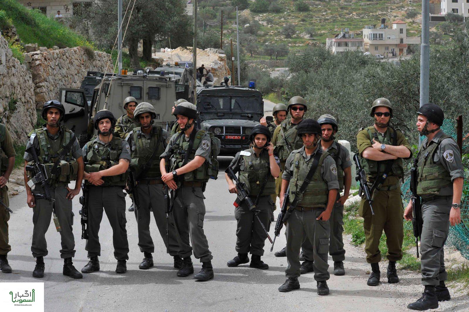 استشهاد فلسطينيون في الاشتباكات مع قوات الاحتلال الإسرائيلي في الخليل