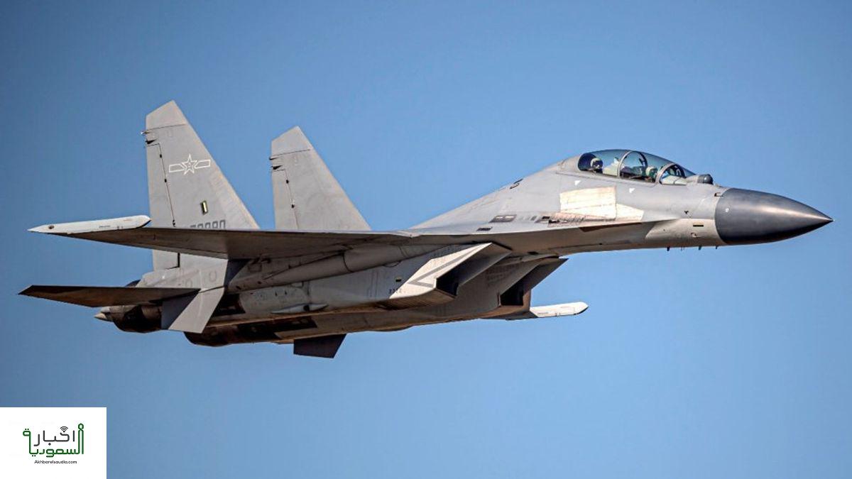 تايوان تنشر طائرات مقاتلة لتحذير الطائرات الصينية من دخول مجالها الجوي