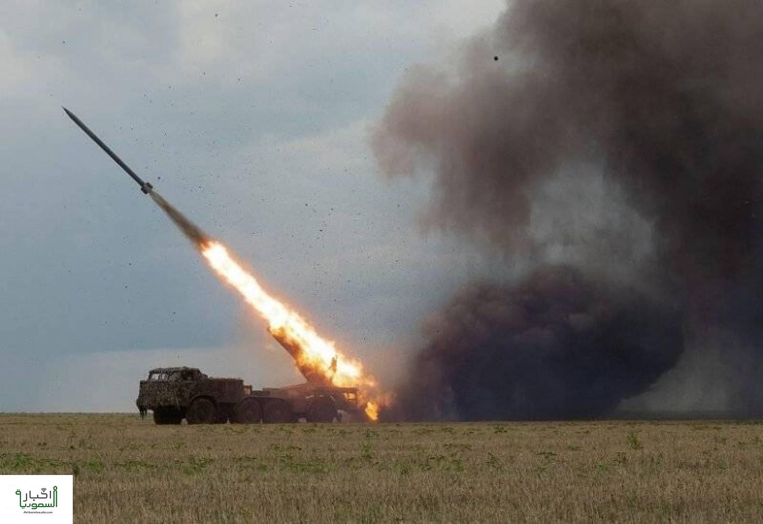 أعلنت روسيا تدمير مستودع 300 صاروخ هيمارس