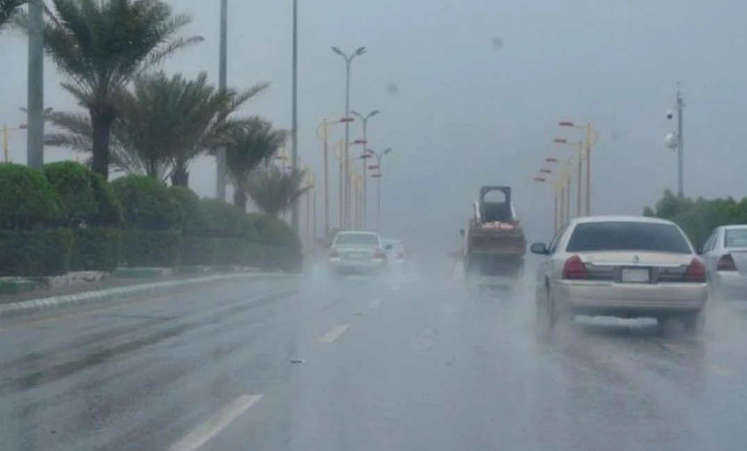 الأرصاد السعودية: انخفاض في درجات الحرارة على بعض المناطق بالمملكة اليوم