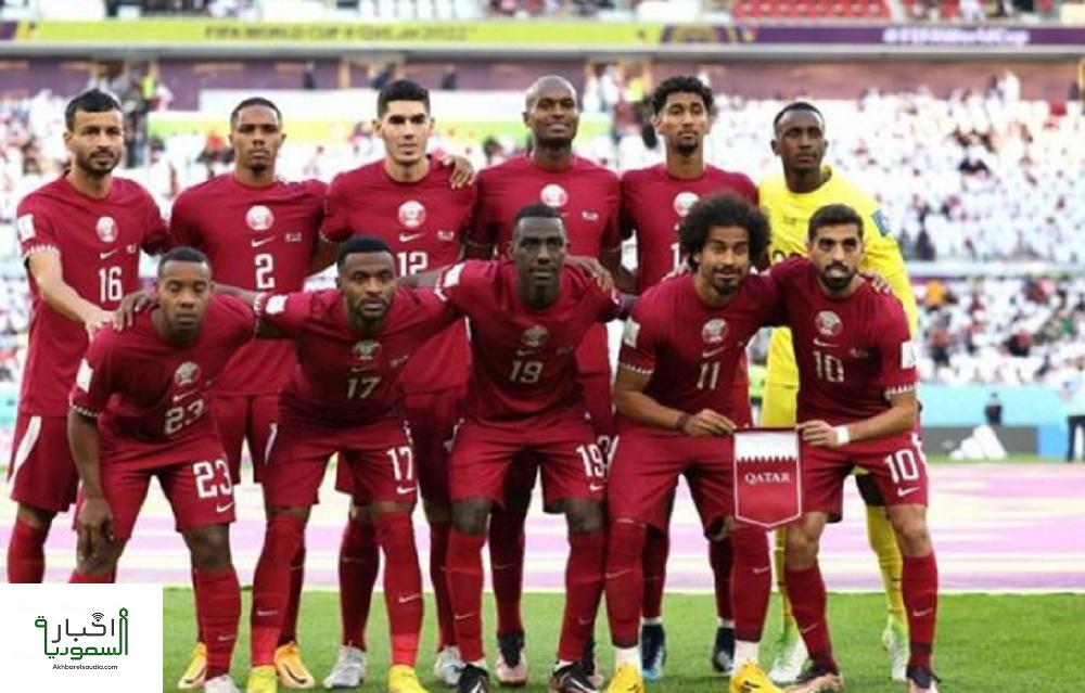 رسمياً.. منتخب قطر يودع كأس العالم 2022 بعد مباراة اليوم