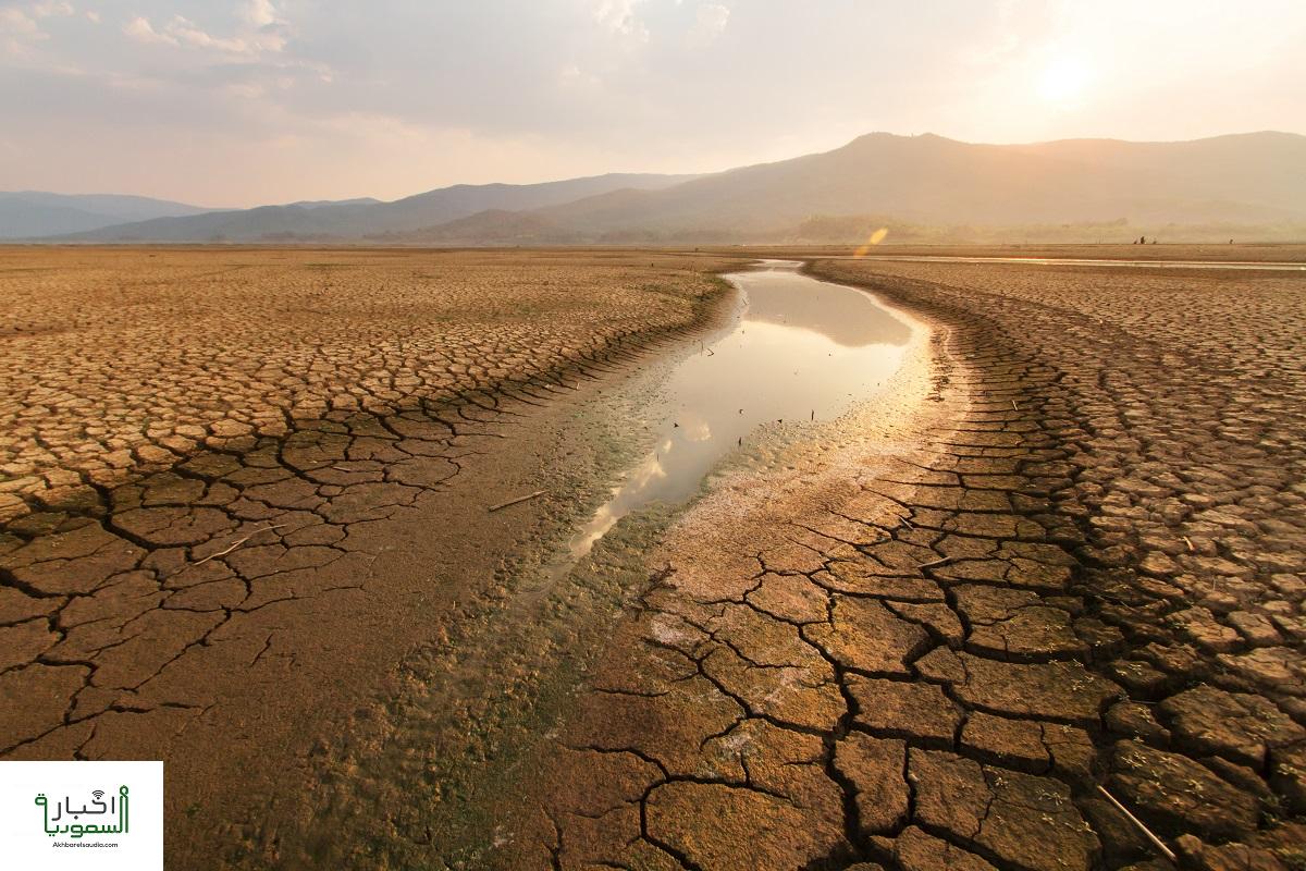الجفاف أزمة عالمية في 2022 تهدد الكثير من دول العالم