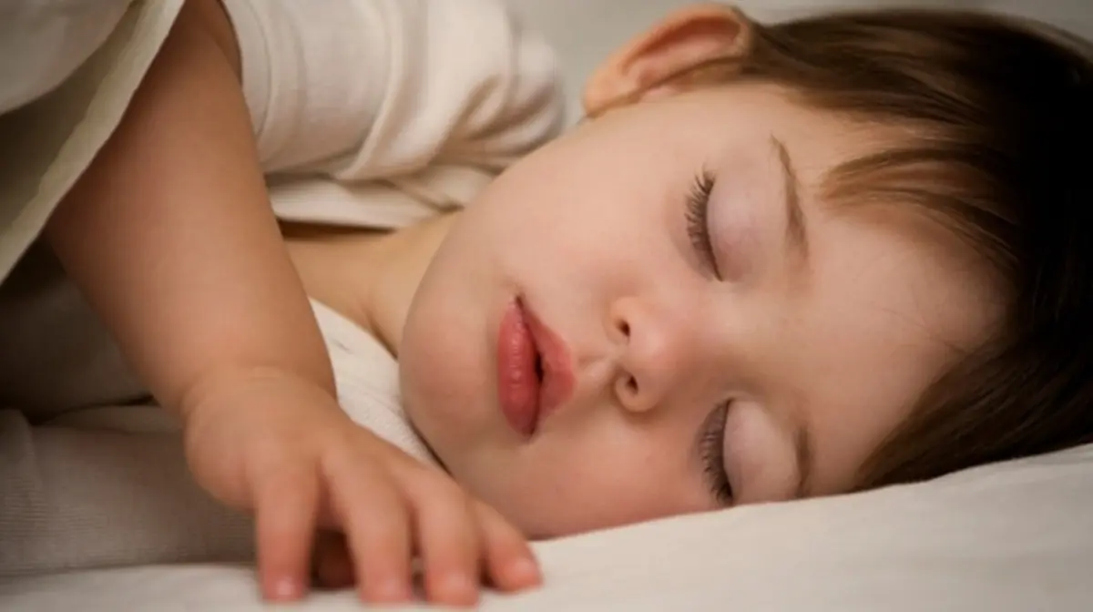 دعاء النوم للاطفال 