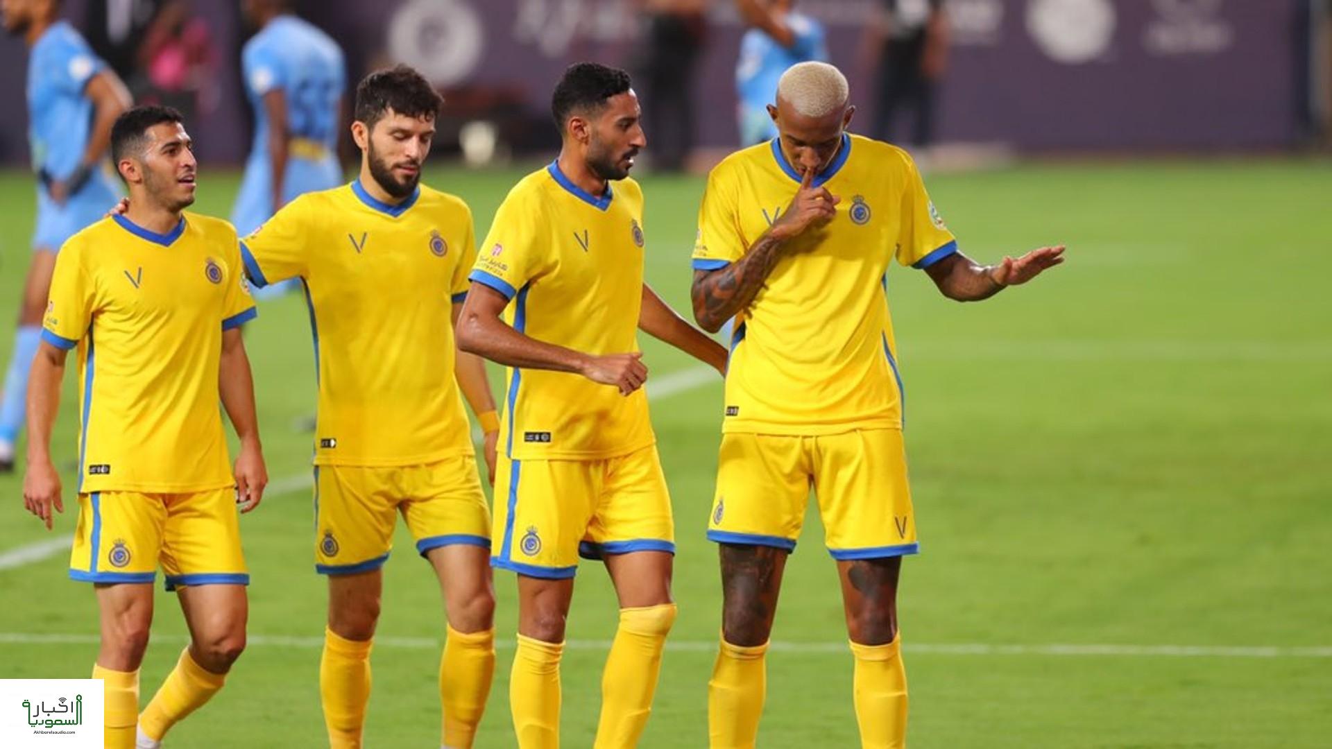 اتحاد الكرة السعودي يفكر في نقل مباراة النصر والعدالة من ملعب مرسول
