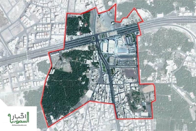 هيئة تطوير منطقة المدينة المنورة تُعلن بدء صرف التعويضات للعقارات المحيطة بمسجد قباء
