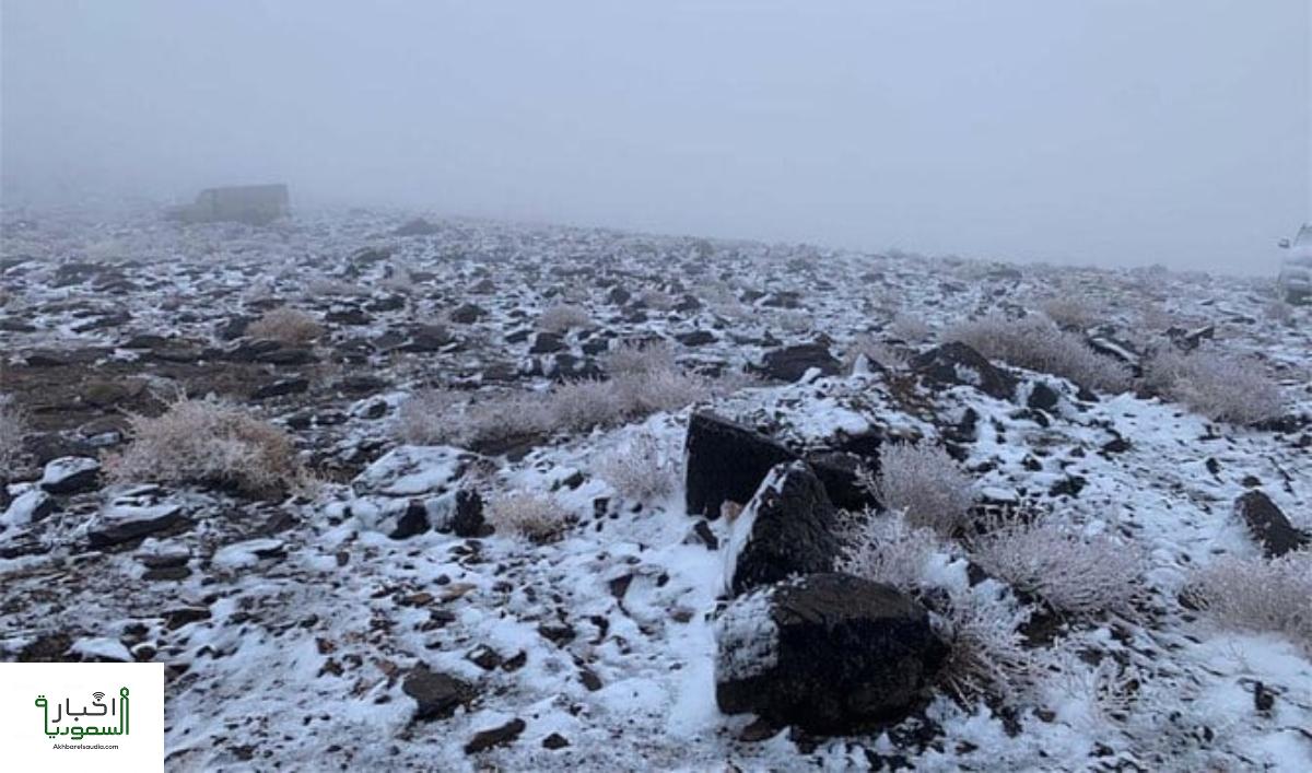 تقرير الأرصاد الجوية| محافظة طريف تسجل أدنى درجة حرارة في مدن ومحافظات المملكة
