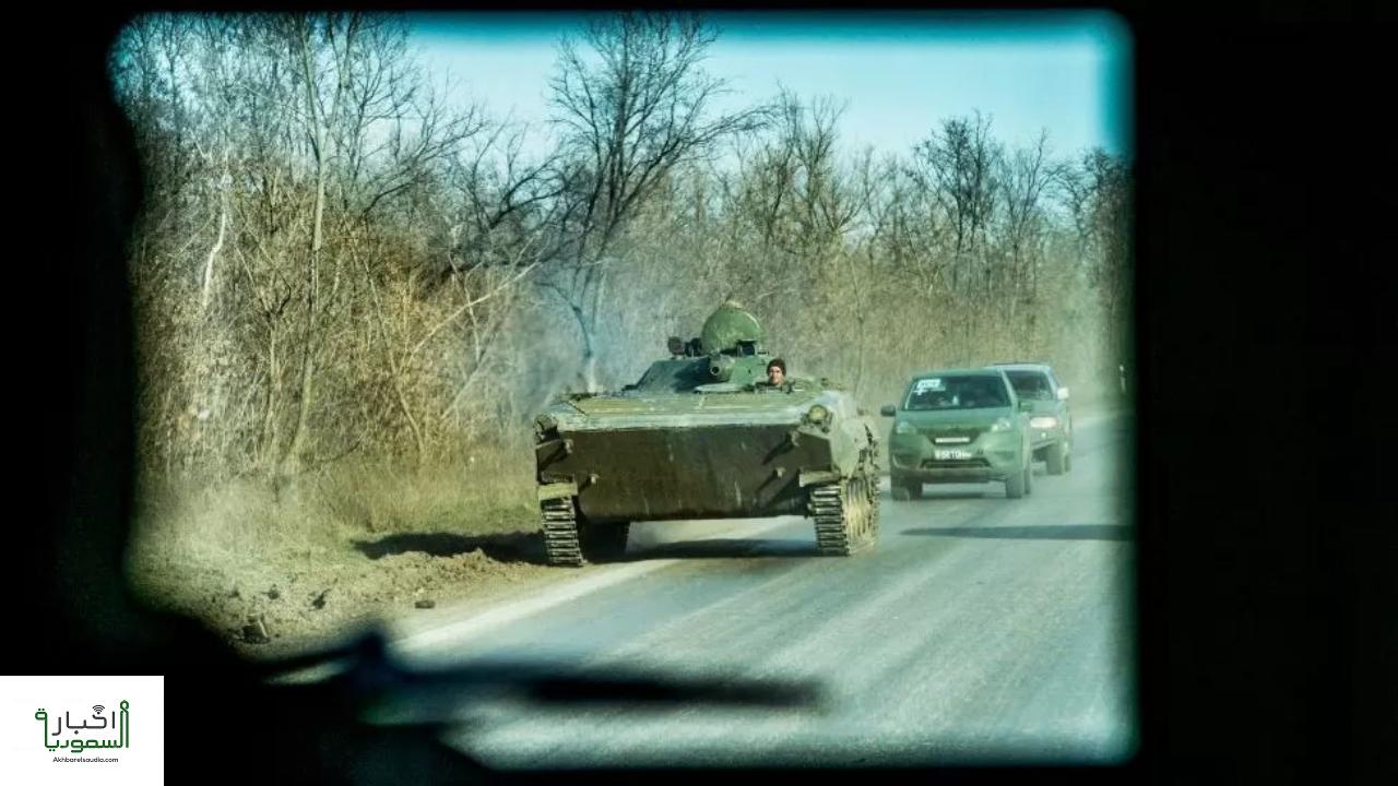 أوكرانيا تنفي مزاعم روسية بأنها قتلت 600 جنديًا في هجوم وتصفها بـ "دعاية"