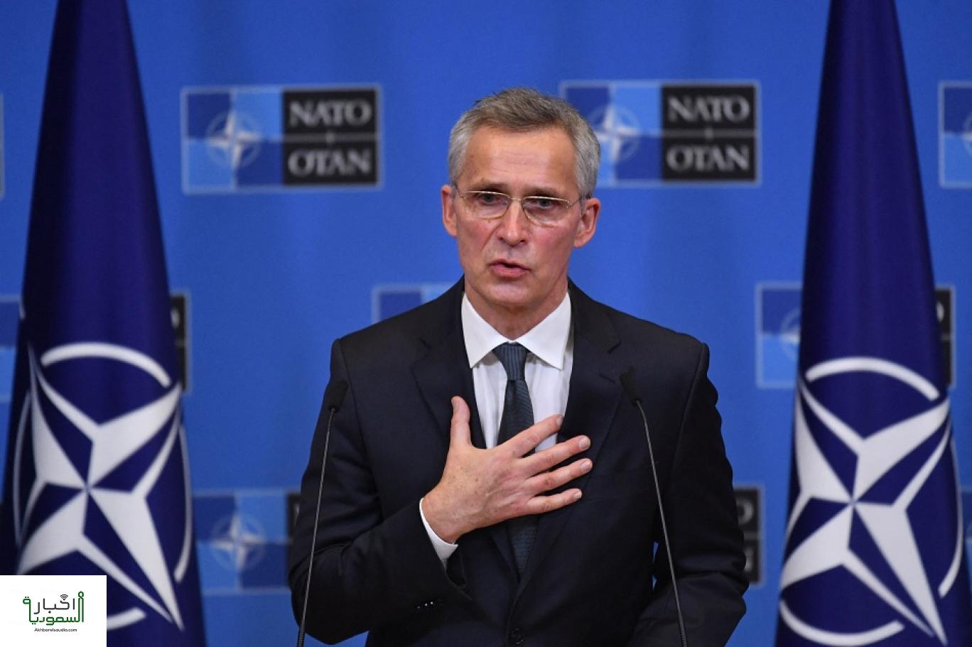 الناتو: يحذر من استعداد روسيا لشن حرب برية وهجوم وشيك على أوكرانيا