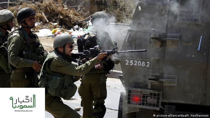 مقتل فلسطيني فجر اليوم برصاص القوات الإسرائيلية