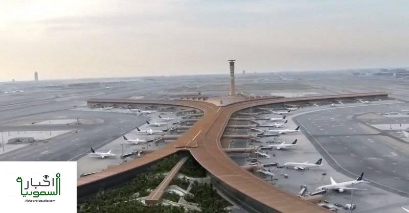 مطار الملك عبد العزيز يُطلق خدمة النقل الترديد مجاناً 